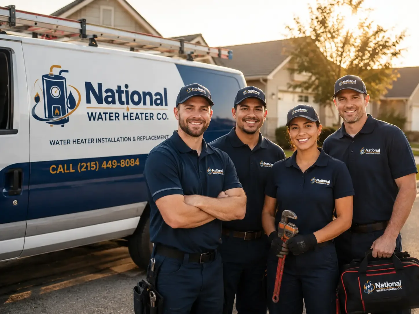 Water Heater Installation company in Saint Bonaventure, NY